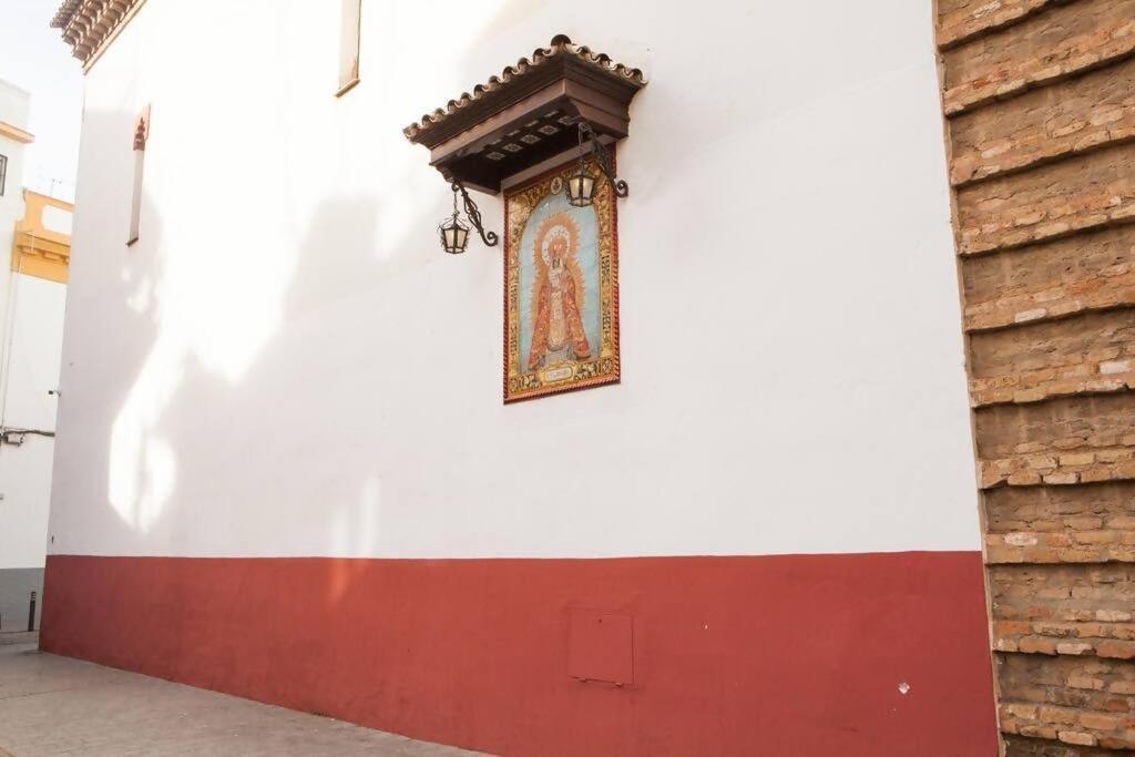 San Julian Duplex Appartement Séville